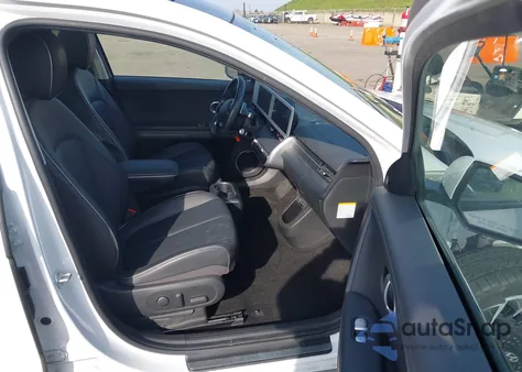 2022 Hyundai Ioniq 5 Limited z USA, uszkodzony, nr VIN KM8KRDAF5NU090105